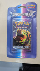 POKEMON TCG - Diamond & Pearl Blister