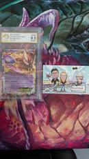 Pokemon - Celebrations - Mewtwo Ex (54/99) - Graded CGA 9.5