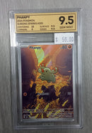 2024 Surging Sparks Phanpy -