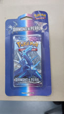POKEMON TCG - Diamond & Pearl Blister