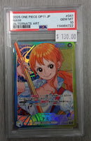 2024 One Piece (OP11) - JPN Nami - Alternate Art -