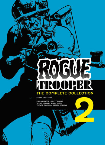 Rogue Trooper: The Complete Collection - Book 2