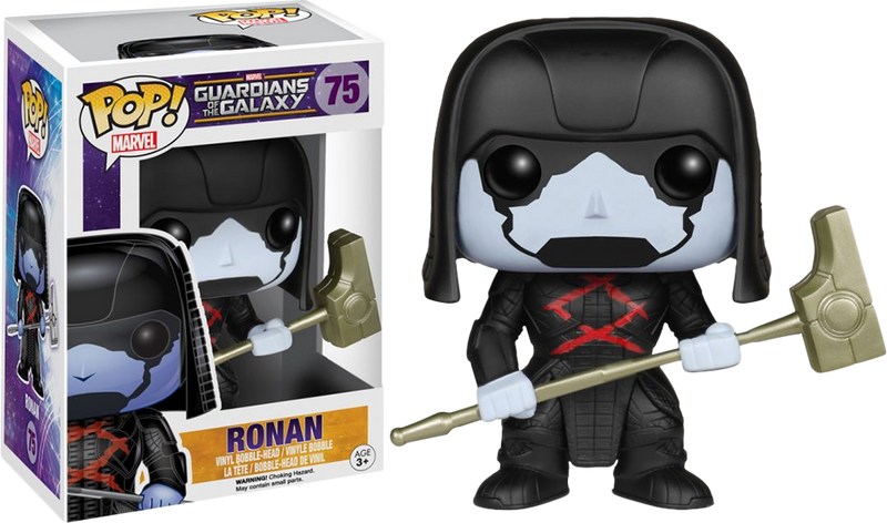 Ronan - POP! Figure - Guardians of the Galaxy (75)