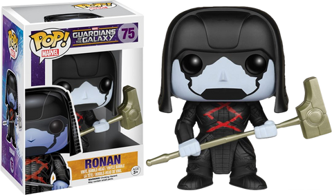 Ronan - POP! Figure - Guardians of the Galaxy (75)