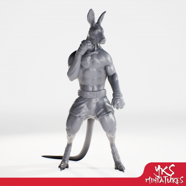 YKS Miniatures - Roo-folk (M)