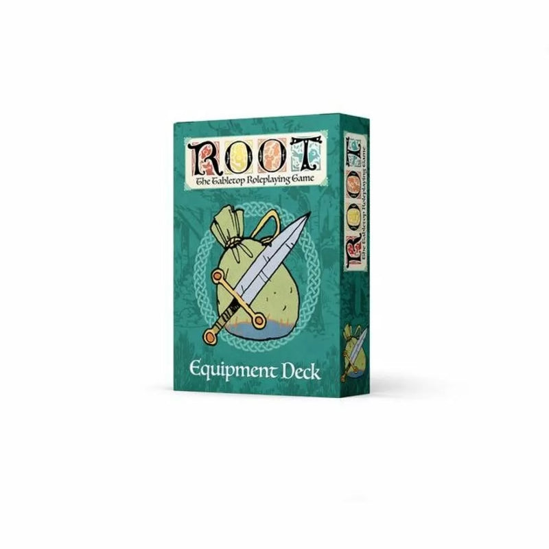 Root The Roleplaying Game Equipment Deck