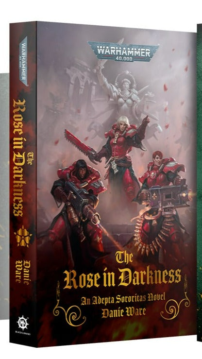 The Rose in Darkness (PB)