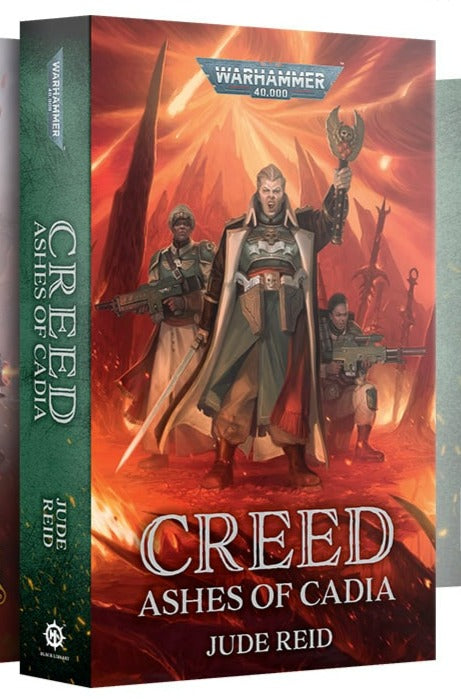 Creed: Ashes Of Cadia (PB)