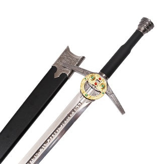 The Witcher Silver Sword