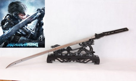 Metal Gear Rising Raiden's Sword