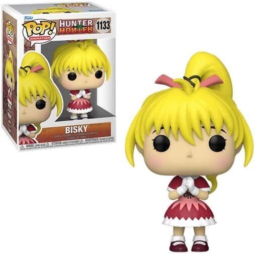 Hunter x Hunter - Funko POP! Figure - Bisky (1133)