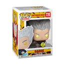 One Punch Man - Funko Pop! Figure - Garou Special Edition GLOW (720) BOX DAMAGED