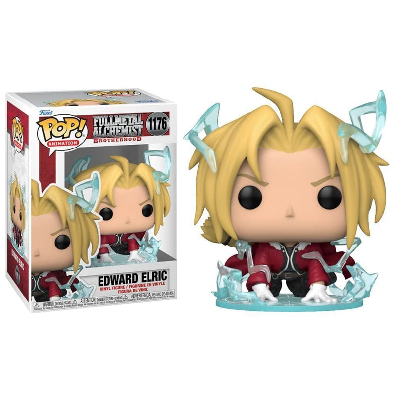 Fullmetal Alchemist - Funko Pop! Figure - Edward Elric (1176)