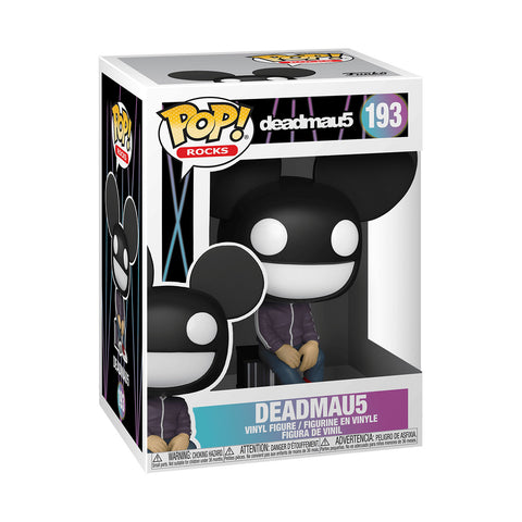 Deadmau5 - Funko POP! Figure - (193)