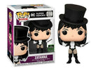 DC Super Heroes - Funko Pop! Figure - Zatanna 2020 Spring Con Exclusive (316)