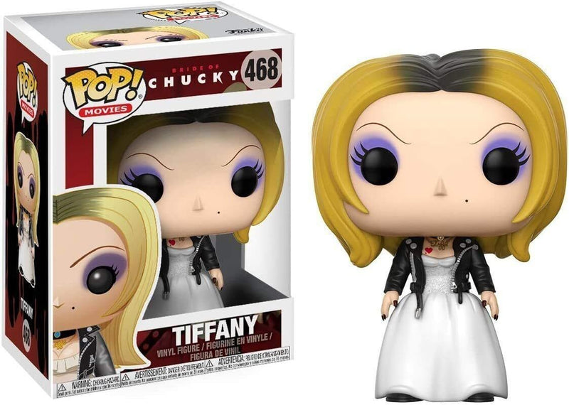 Bride Of Chucky - Funko Pop! Figure - Tiffany (468)