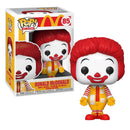 Ad Icons Mcdonalds - Funko Pop! Figure - Ronald McDonald (85)