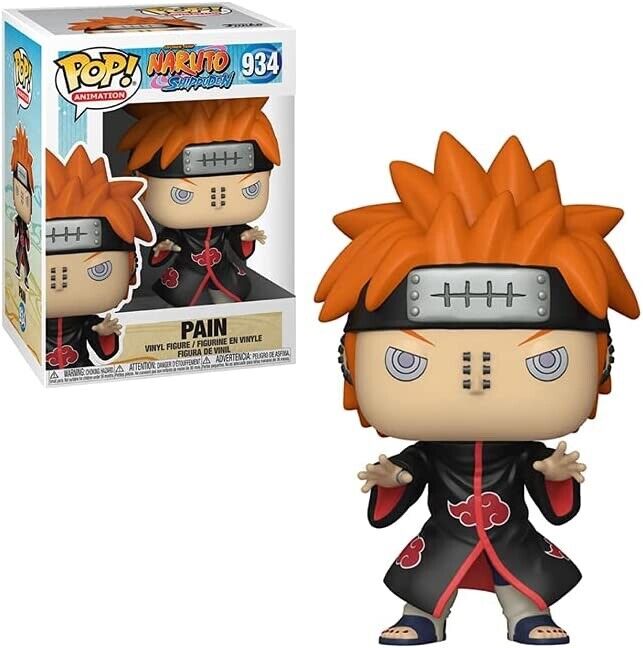 Naruto Shippuden - Funko POP! Figure - Pain (934)