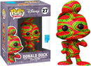 Disney Art Series - Funko POP! Figure - Donald Duck Special Edition (27)