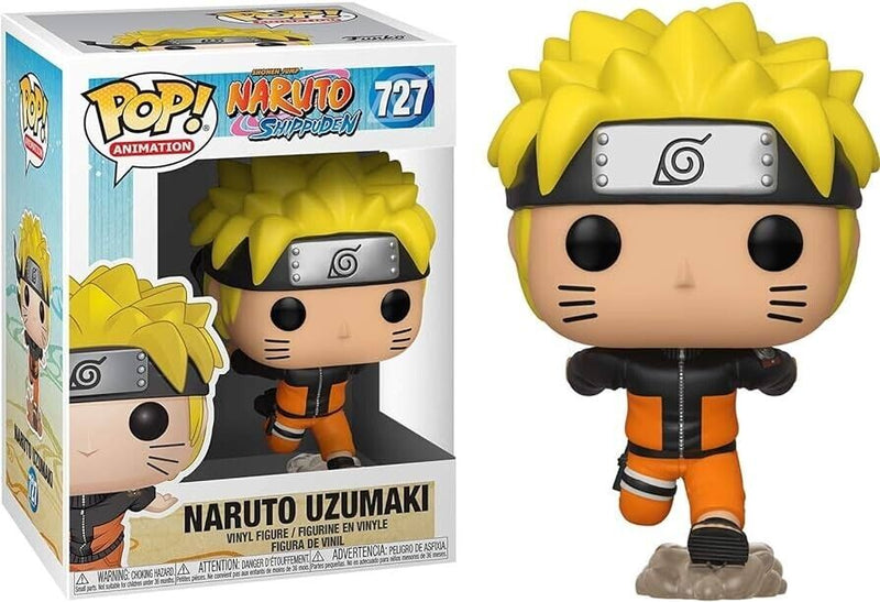 Naruto Shippuden - Funko POP! figure - Naruto Uzumaki (727)
