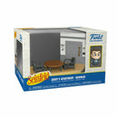Funko Mini Moments - Seinfeld - Jerry's Apartment - Newman