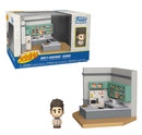 Funko Mini Moments - Seinfeld - Jerry's Apartment - Kramer