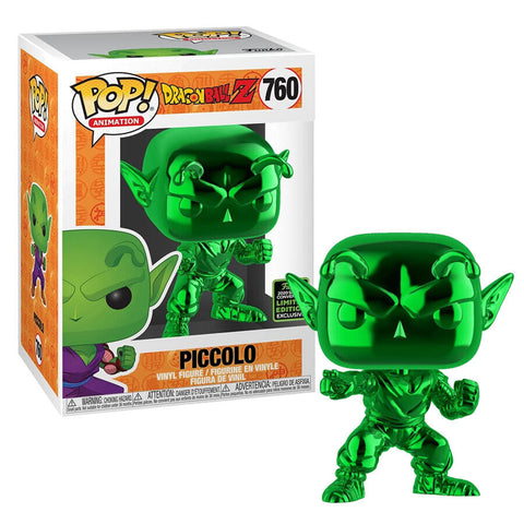 Dragon Ball Z - Funko Pop! Figure - Piccolo 2020 Spring Con Exclusive (760)