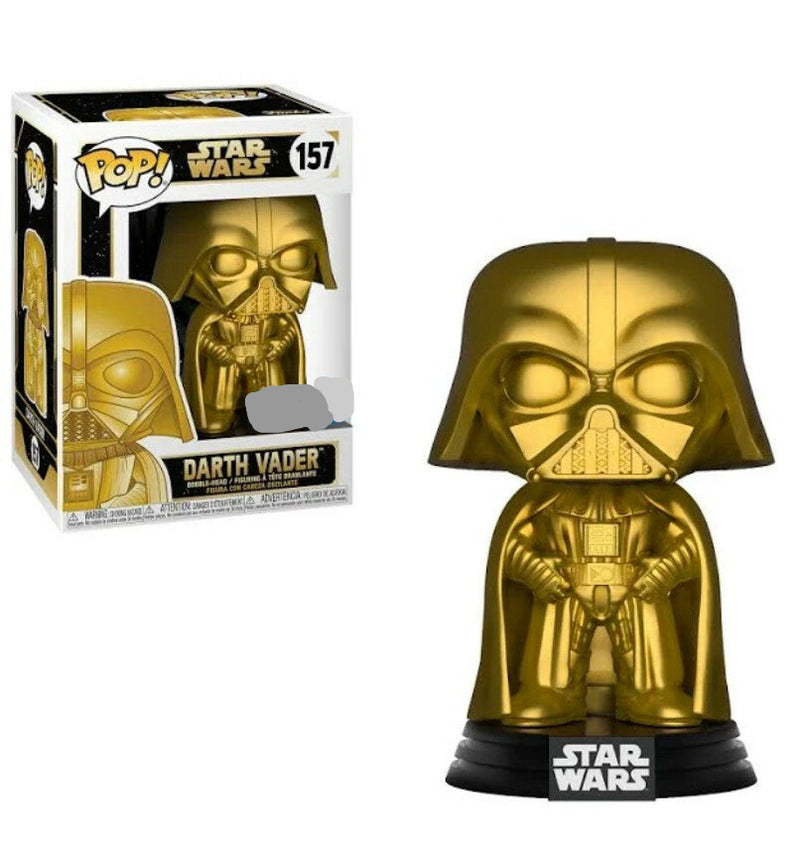 Star Wars - Funko Pop! Figure - Darth Vader Special Edition (157)