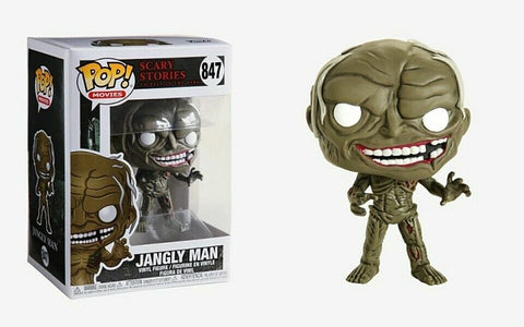 Scary Stories to tell in the Dark - Funko Pop! Figure - Jangly Man (847)