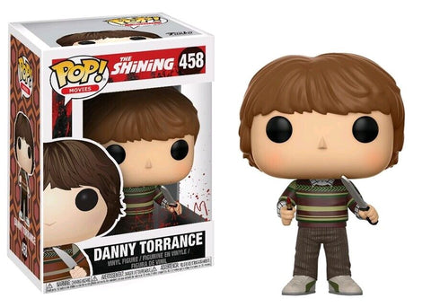 The Shining - Funko Pop! Vinyl - Danny Torrance (458)