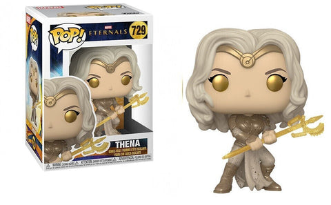 Marvel Eternals - Funko Pop! Figure - Thena (729)