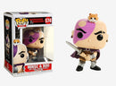 Dungeons & Dragons - Funko Pop! Figure - Minsc & Boo (574)