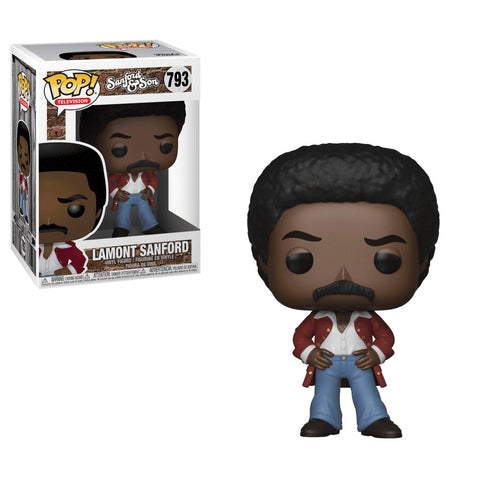 Sanford & Son - Funko Pop! Figure - Lamont Sanford (793)