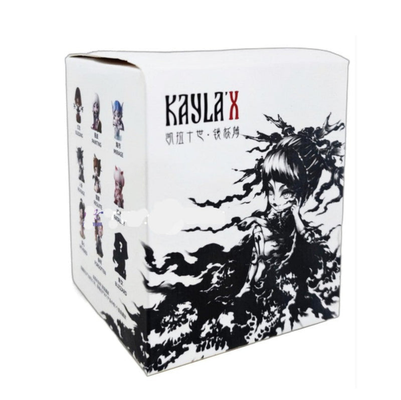 KAYLA-X - Legendary Spirits Series Blind Box