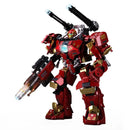 P.R. MECHA - Anti-Hulk Mech (588 PCS)