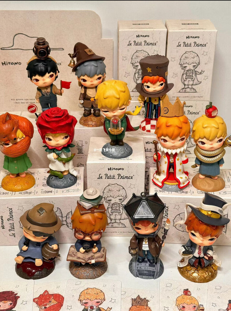 POP MART - Hirono - Le Petit Prince Blind Box