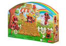 SDCC 2025 - MATTEL Little People Collector - Old Mac Deadpool Tacos - San Diego Comic Con 2025 Limited Edition