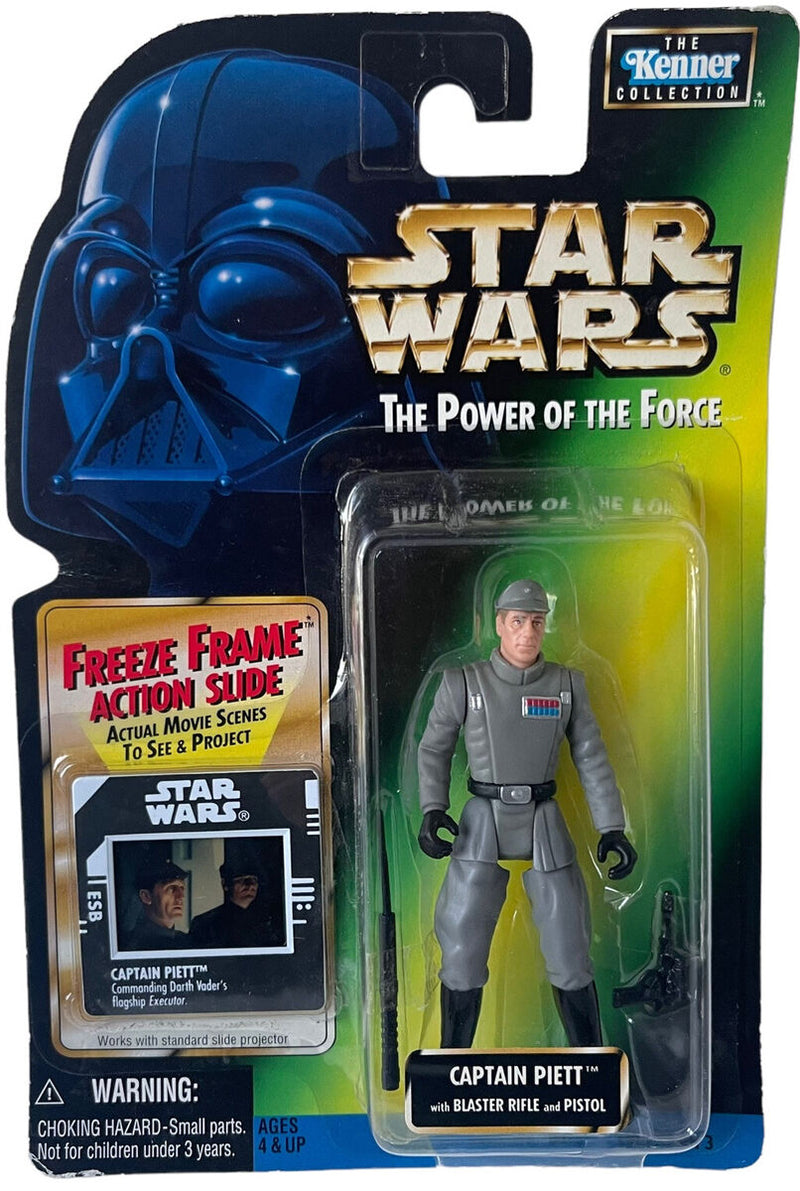 Hasbro Star Wars The Power of the Force Collection Action Figure