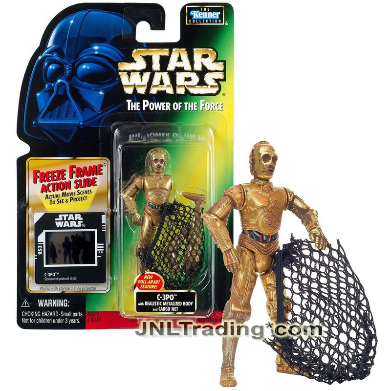 Hasbro Star Wars The Power of the Force Collection Action Figure