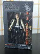 Star Wars Black Series Han Solo