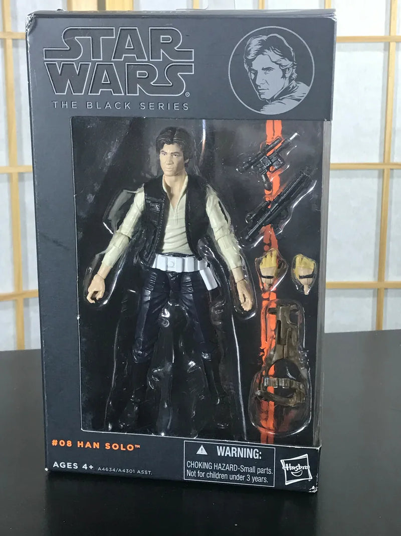 Star Wars Black Series Han Solo