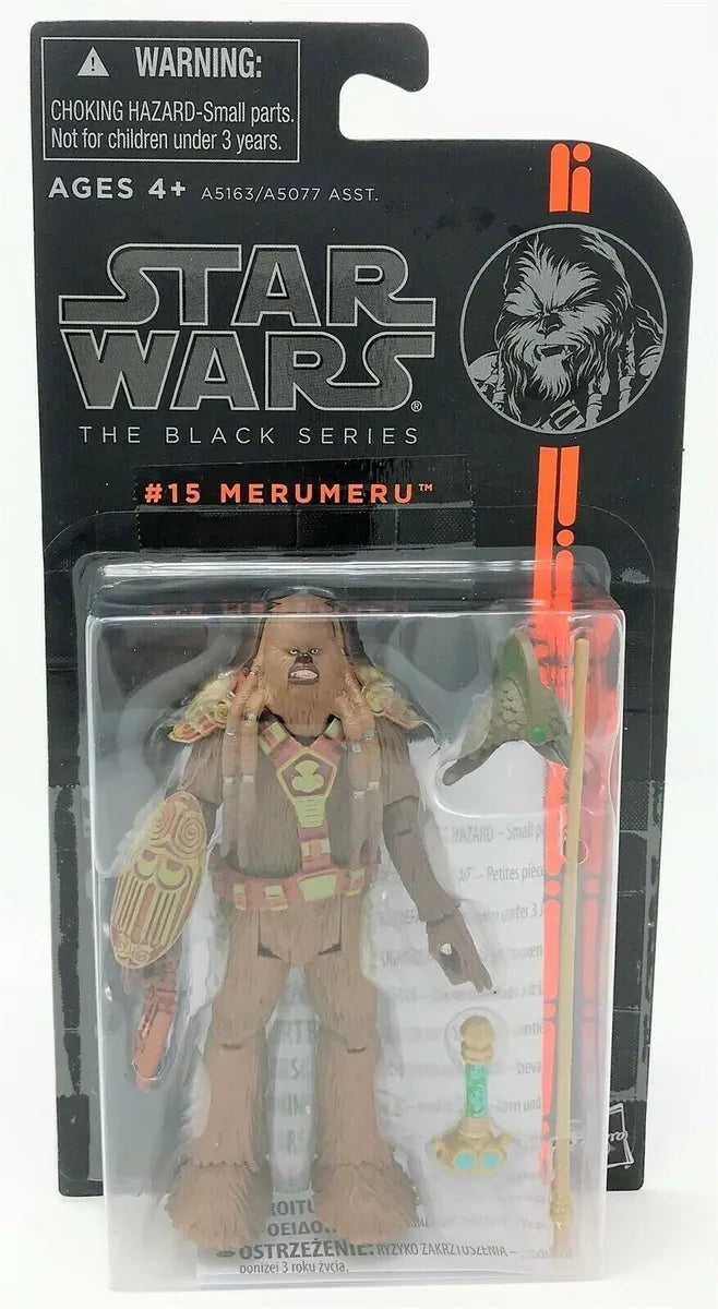 Star Wars Black Series Merumeru