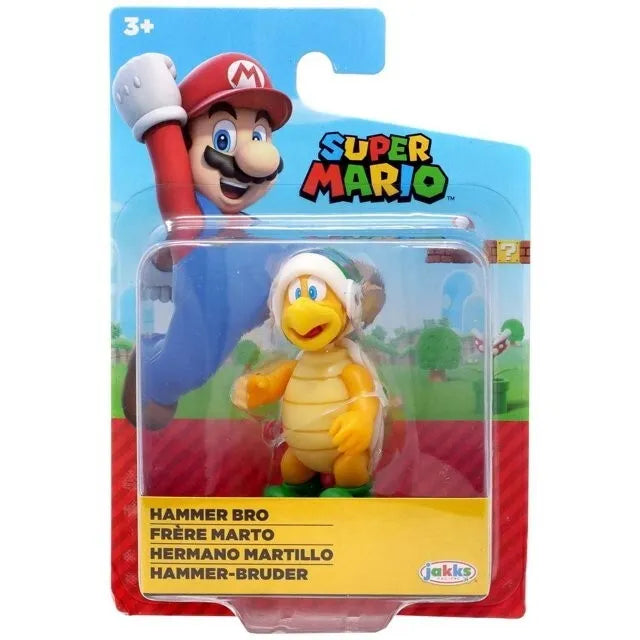 Nintendo 2.5" Limited Articulated Figure Wave 44