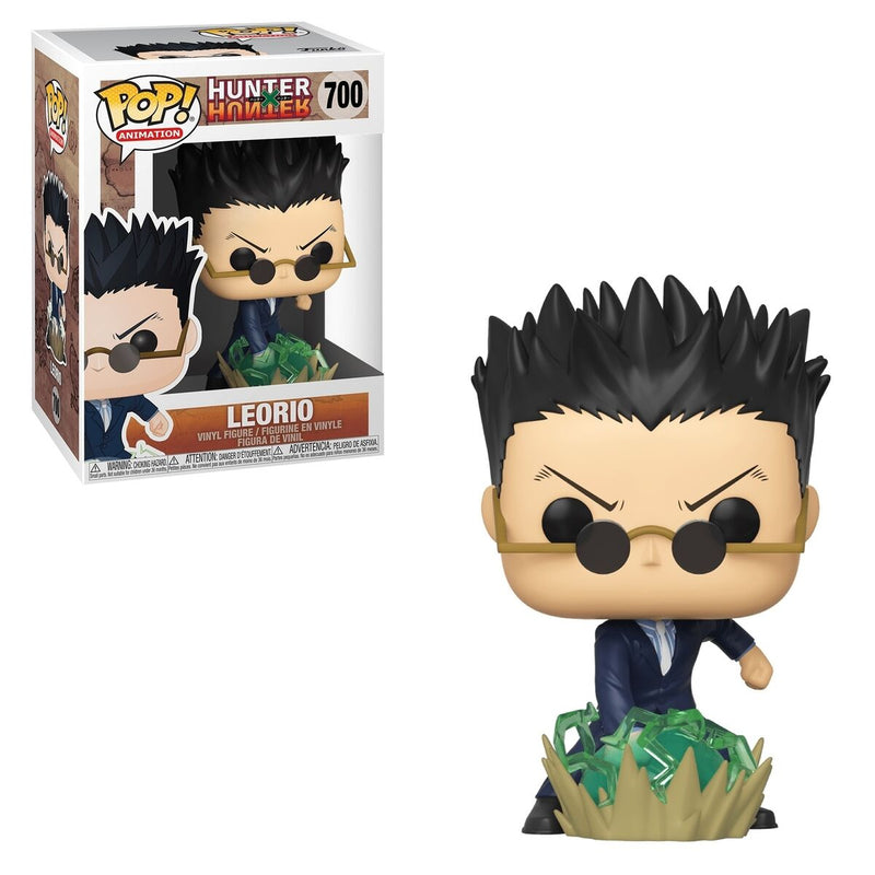 Hunter x Hunter - Funko POP! Figure - Leorio (700)