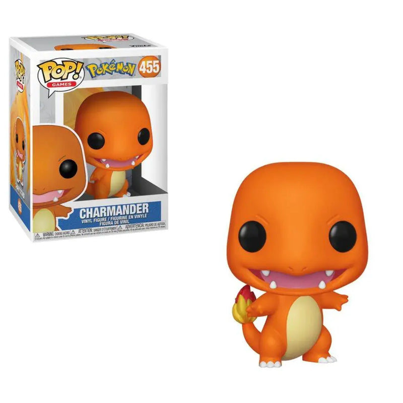Charmander - Figure Pop! Pokemon (455)