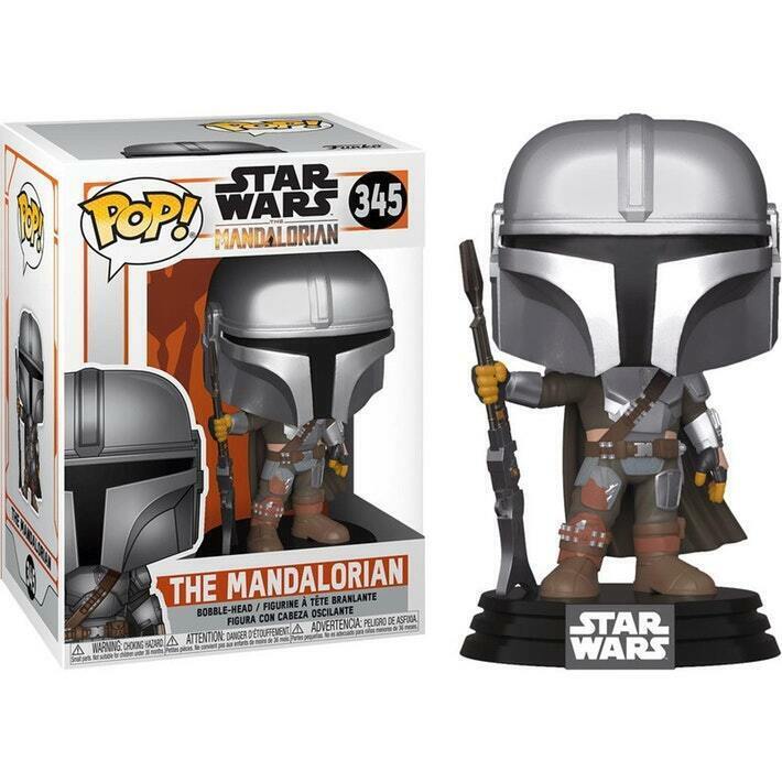 The Mandalorian - Funko POP! - Star Wars (345)