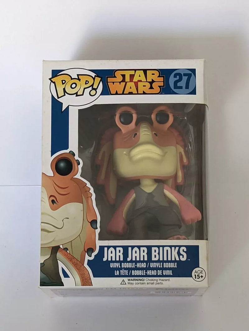 Jar Jar Binks - Figure Pop! Star Wars (27)