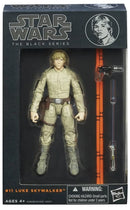 Star Wars Black Series Luke Skywalker