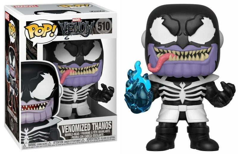 Marvel Venom - Funko Pop! - Venomized Thanos (510)