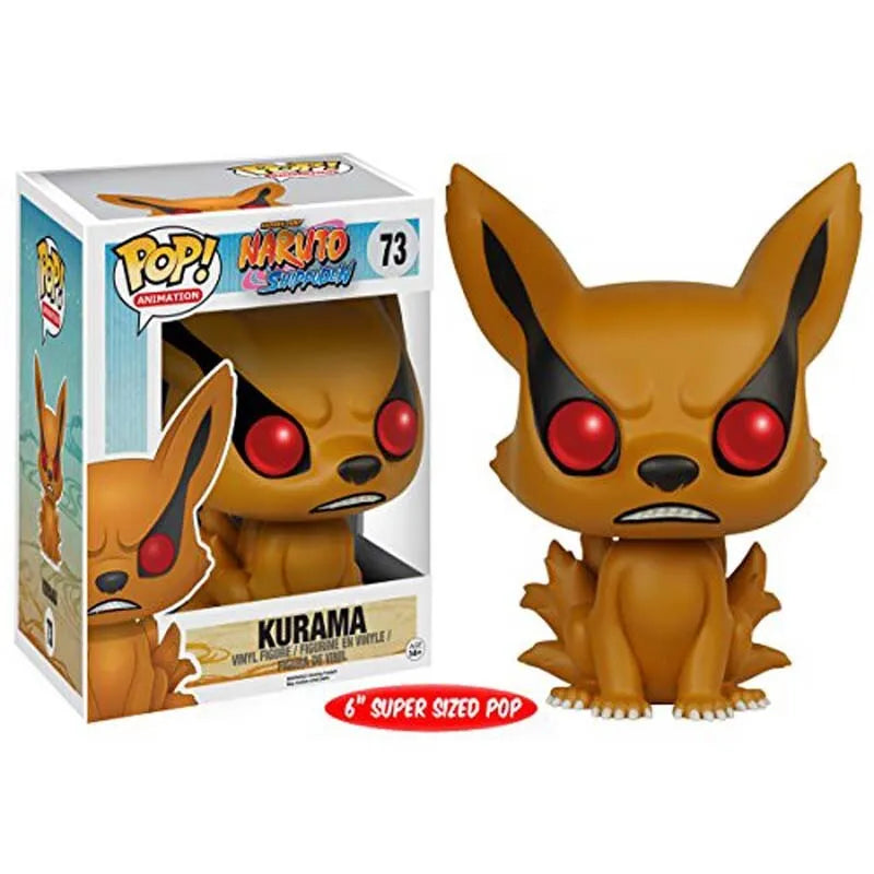Kurama - POP! Figure - Naruto Shippuden 6 inch (73)